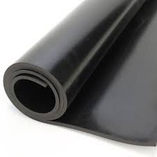 rubber sheets